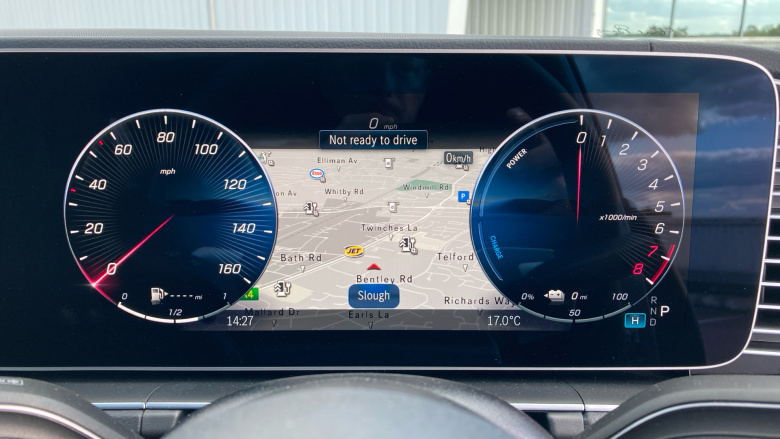 Mercedes-Benz GLE 400e 4Matic AMG Line Premium 5dr 9G-Tronic Estate